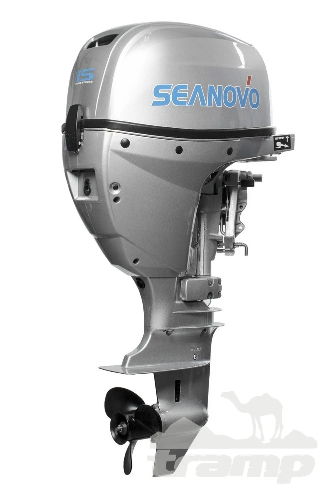 Лодочные моторы Лодочный мотор 4T Seanovo SNF 15 HS