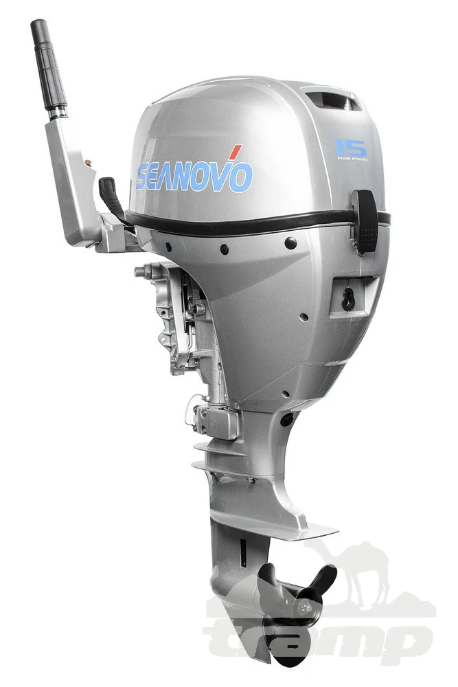 Лодочные моторы Лодочный мотор 4T Seanovo SNF 15 HS