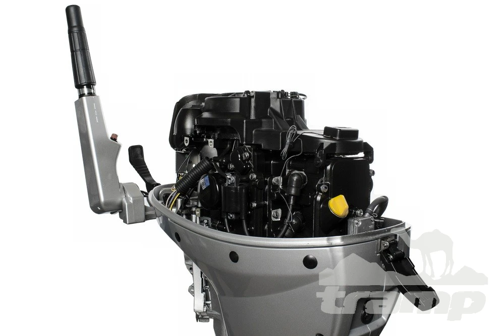 Лодочные моторы Лодочный мотор 4T Seanovo SNF 15 HS