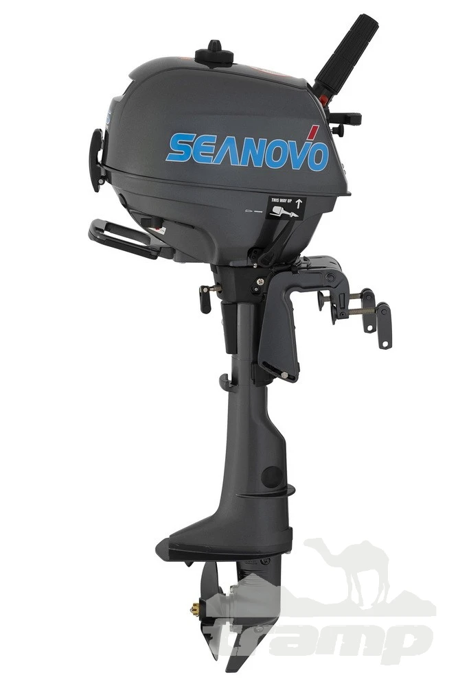 Лодочные моторы Лодочный мотор 4T Seanovo SNF 2.5 HS