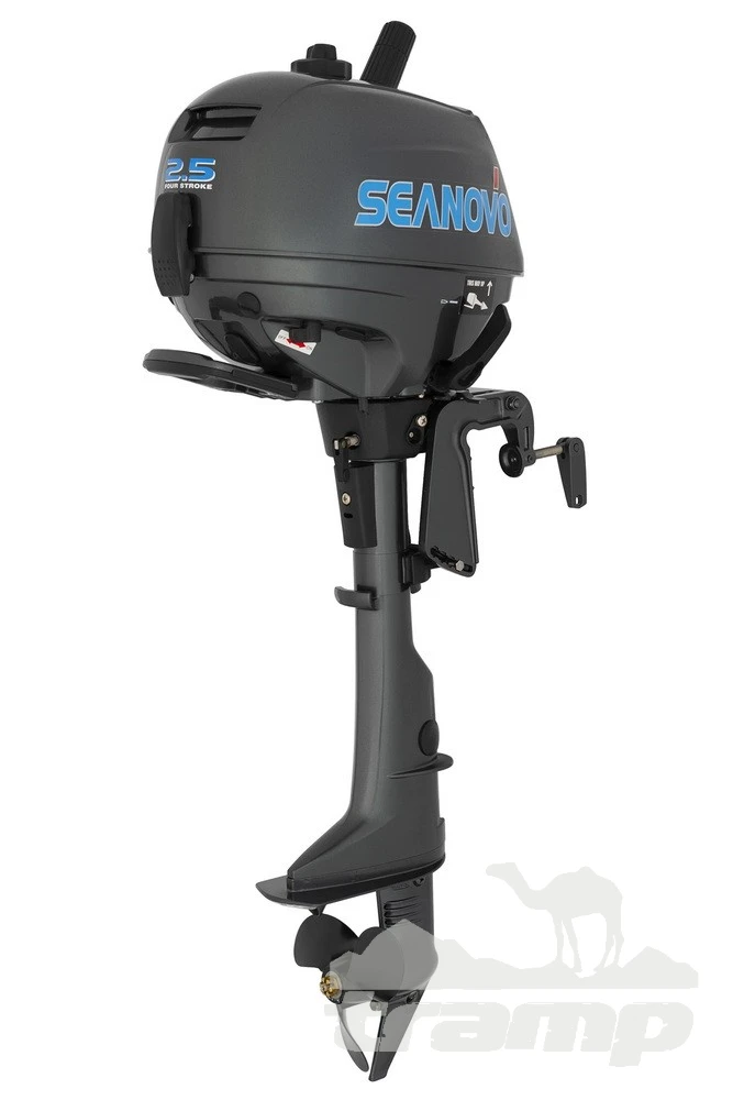 Лодочные моторы Лодочный мотор 4T Seanovo SNF 2.5 HS