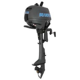Лодочный мотор 4T Seanovo SNF 2.5 HS