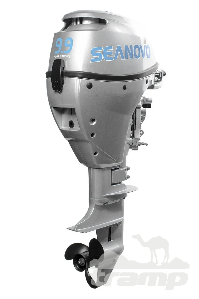 Лодочные моторы Лодочный мотор 4T Seanovo SNF 9.9 HS