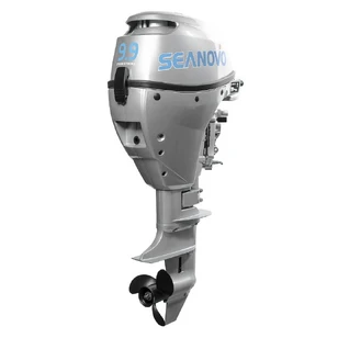 Лодочный мотор 4T Seanovo SNF 9.9 HS