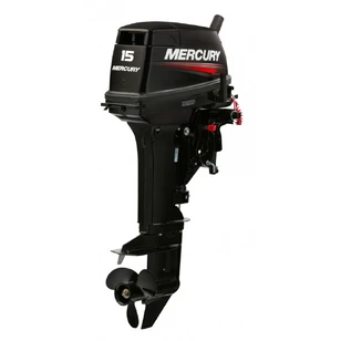 Лодочный мотор Mercury (2т) 15 MH 294CC аналог мотора 18 л.с.