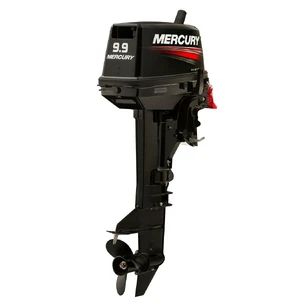 Лодочный мотор Mercury (2т) 9.9 MH 169CC