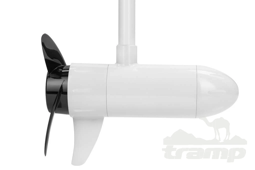 Лодочные моторы Лодочный электромотор Haibo iPenguin P65 Pro c GPS якорем (пульт Д/У)