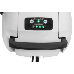 Лодочный электромотор Haibo iPenguin P65 Pro c GPS якорем (пульт Д/У)