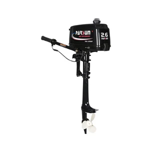 Мотор лодочный 2T Parsun Т 2.6 CBMS
