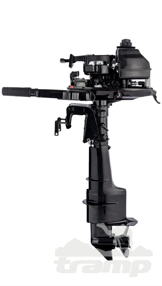 Лодочные моторы Мотор лодочный 2Т Parsun T 5 BMS