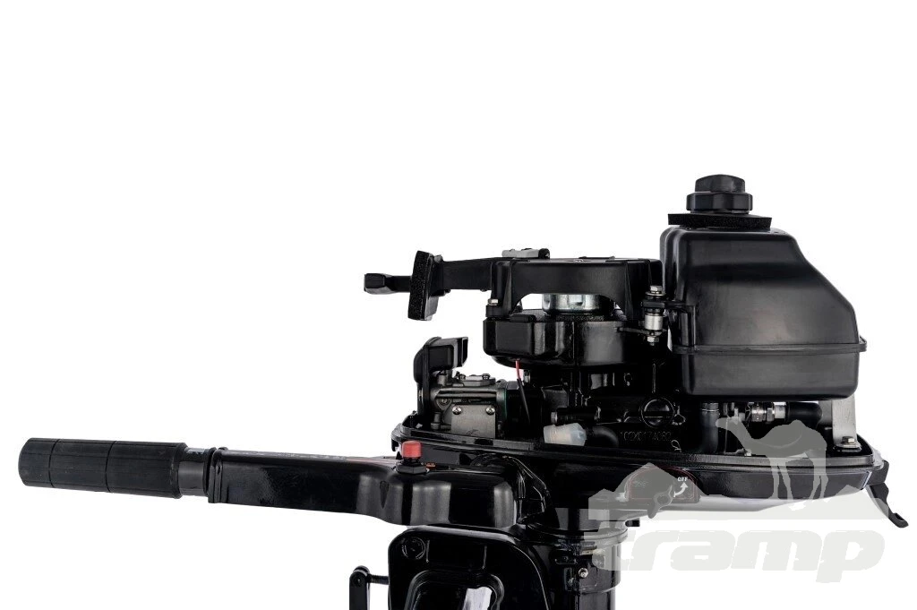 Лодочные моторы Мотор лодочный 2Т Parsun T 5 BMS