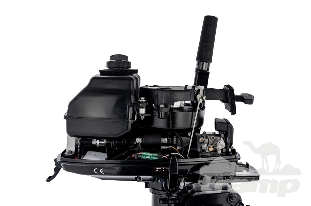 Лодочные моторы Мотор лодочный 2Т Parsun T 5 BMS