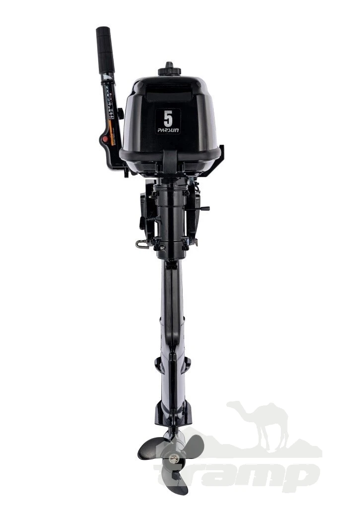 Лодочные моторы Мотор лодочный 2Т Parsun T 5 BMS