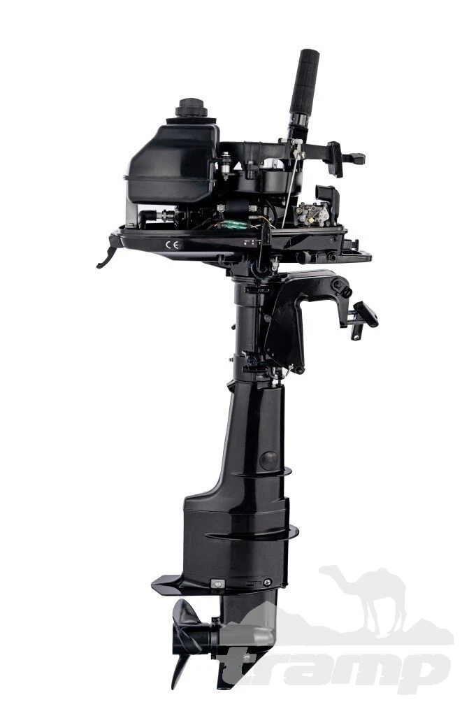 Лодочные моторы Мотор лодочный 2Т Parsun T 5 BMS