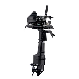 Мотор лодочный 2Т Parsun T 5 BMS
