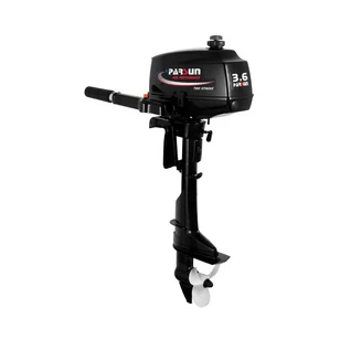 Мотор лодочный 2Т Parsun TC 3.6 BMS