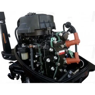 Мотор лодочный 2Т Parsun Т 15 BMS