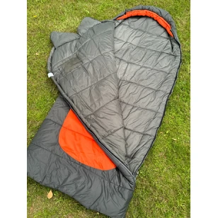 Спальный мешок кокон Tramp Troll T-Loft Regular (левый) 220*95*85 см (-25°C)