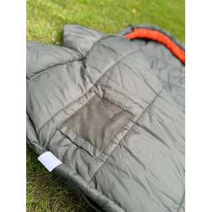 Спальный мешок кокон Tramp Troll T-Loft Regular (левый) 220*95*85 см (-25°C)