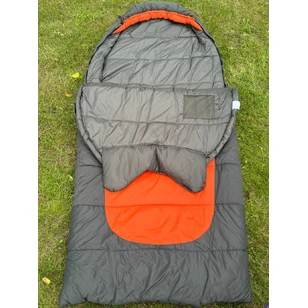 Спальный мешок кокон Tramp Troll T-Loft Regular (левый) 220*95*85 см (-25°C)