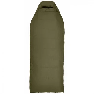 Спальный мешок Tramp Troll T-Loft Compact Olive (левый) TRS-061C