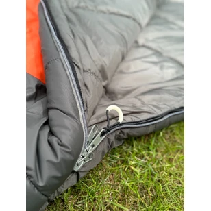 Спальный мешок кокон Tramp Troll T-Loft Compact (правый) 200*90*85 см (-25°C)