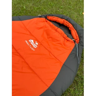 Спальный мешок кокон Tramp Troll T-Loft Compact (правый) 200*90*85 см (-25°C)