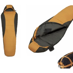 Спальный мешок кокон Tramp Zephir Lite T-Loft Regular (левый) 220*80*55 см (-15°C)