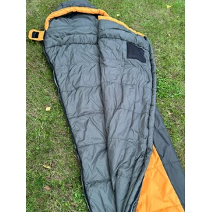 Спальный мешок кокон Tramp Zephir Lite T-Loft Regular (правый) 220*80*55 см (-15°C)
