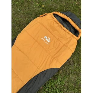 Спальный мешок кокон Tramp Zephir Lite T-Loft Regular (правый) 220*80*55 см (-15°C)