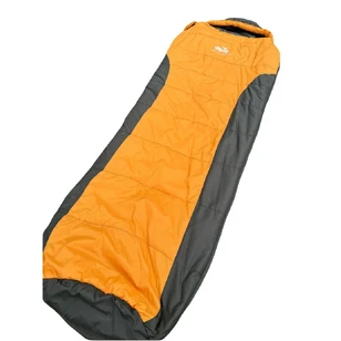 Спальный мешок кокон Tramp Zephir Lite T-Loft Regular (правый) 220*80*55 см (-15°C)