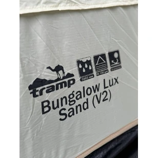 Палатка-Шатер TRAMP Bungalow LUX Sand 3х3х2.25 м (V2)