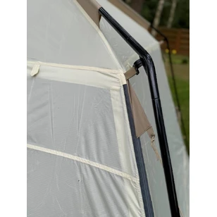 Палатка-Шатер TRAMP Bungalow LUX Sand 3х3х2.25 м (V2)