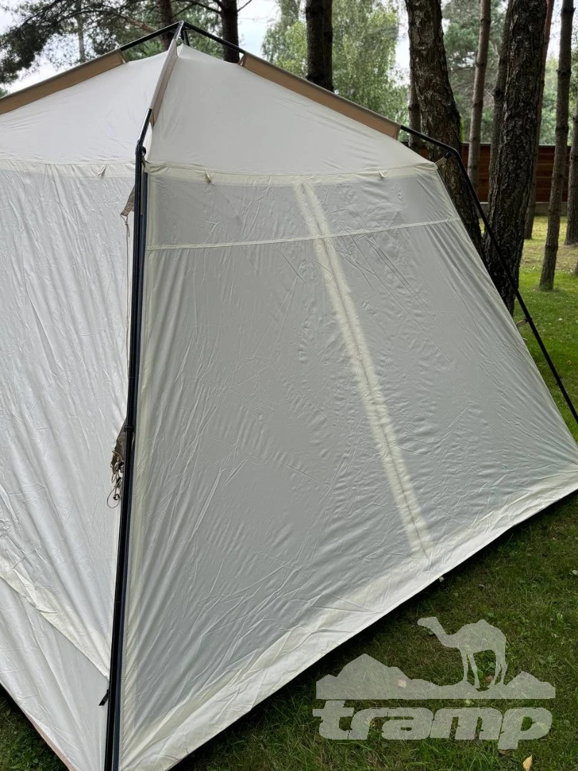 Шатрово-тентовая продукция Палатка-Шатер TRAMP LITE Bungalow Sand 3x3x2.25 м (V2)