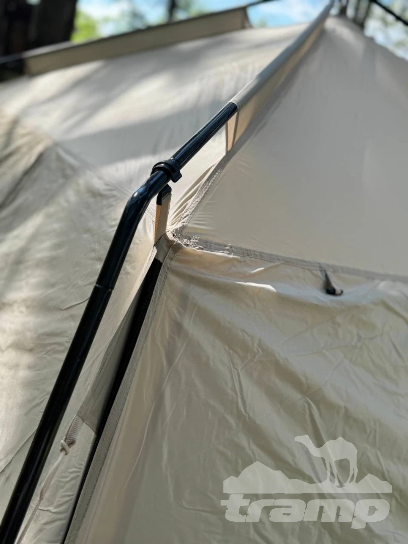 Шатрово-тентовая продукция Палатка-Шатер TRAMP LITE Bungalow Sand 3x3x2.25 м (V2)