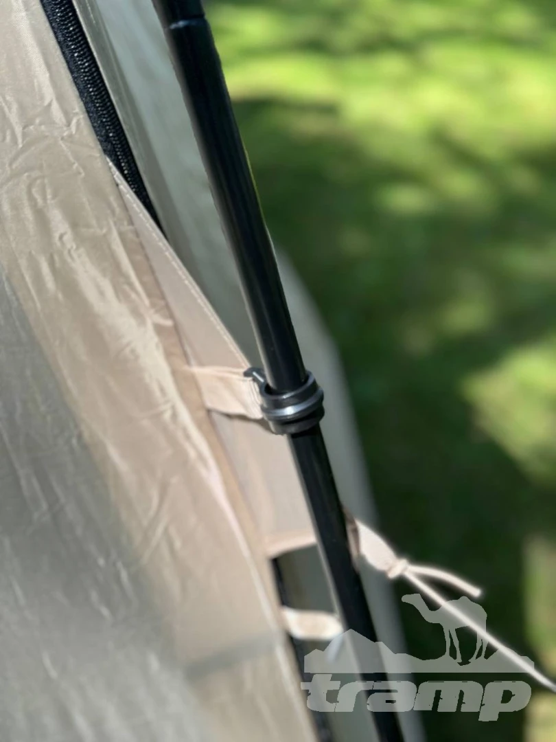 Шатрово-тентовая продукция Палатка-Шатер TRAMP LITE Bungalow Sand 3x3x2.25 м (V2)