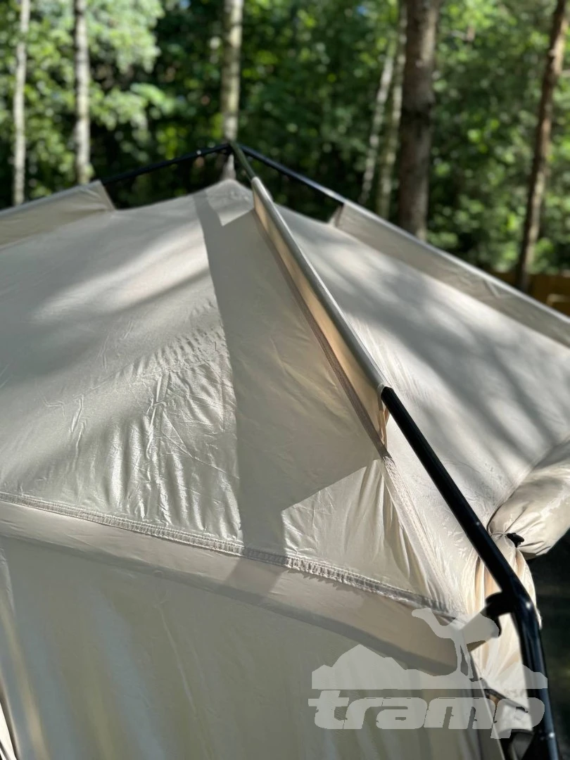 Шатрово-тентовая продукция Палатка-Шатер TRAMP LITE Bungalow Sand 3x3x2.25 м (V2)