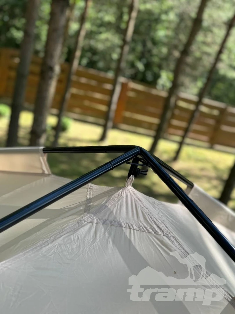 Шатрово-тентовая продукция Палатка-Шатер TRAMP LITE Bungalow Sand 3x3x2.25 м (V2)