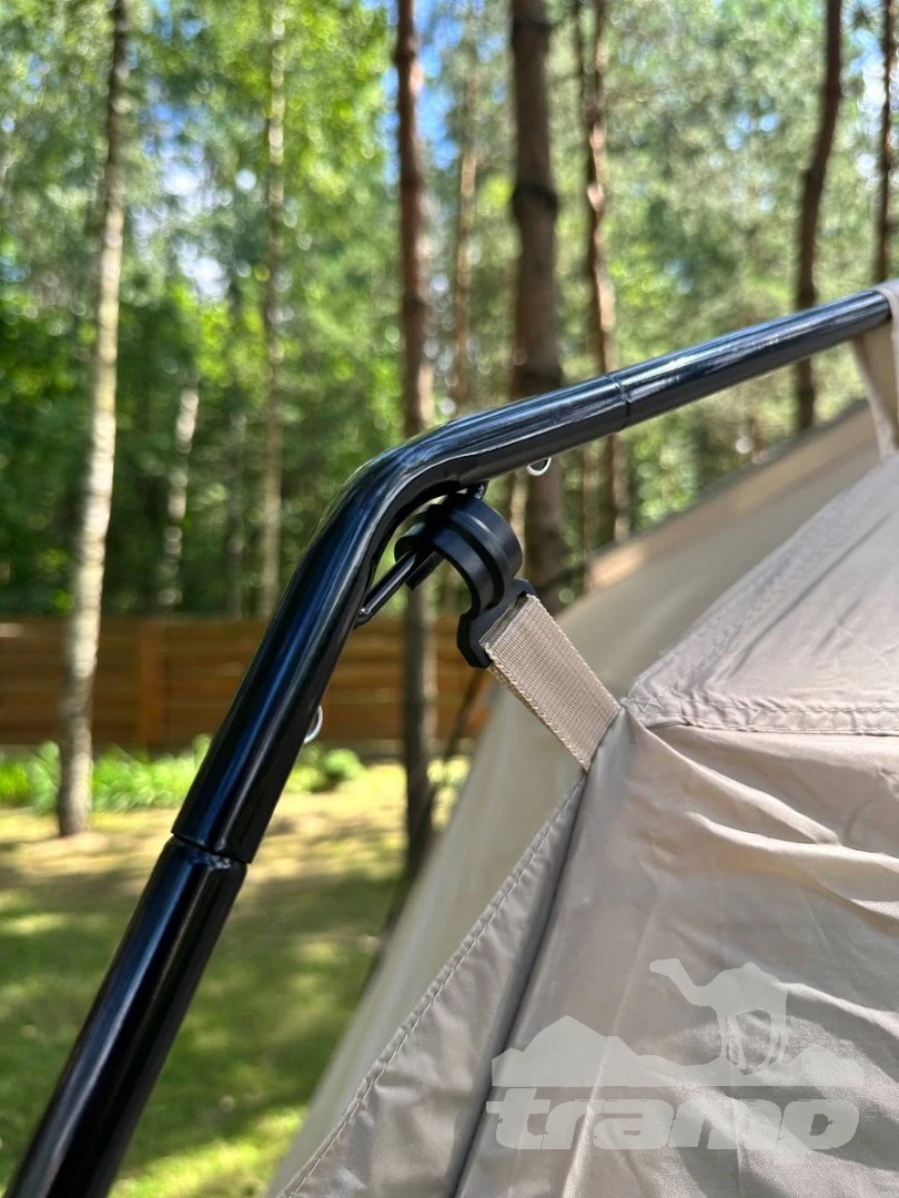 Шатрово-тентовая продукция Палатка-Шатер TRAMP LITE Bungalow Sand 3x3x2.25 м (V2)