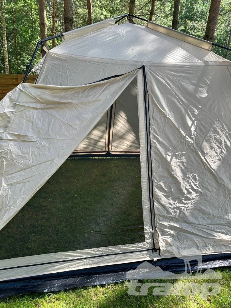 Шатрово-тентовая продукция Палатка-Шатер TRAMP LITE Bungalow Sand 3x3x2.25 м (V2)