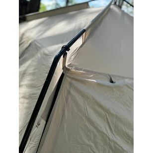 Палатка-Шатер TRAMP LITE Bungalow Sand 3x3x2.25 м (V2)