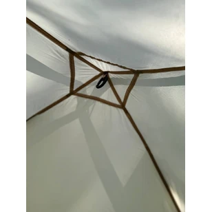 Палатка-Шатер TRAMP LITE Bungalow Sand 3x3x2.25 м (V2)