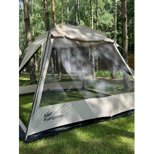 Палатка-Шатер TRAMP LITE Bungalow Sand 3x3x2.25 м (V2)