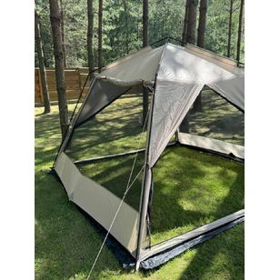 Палатка-Шатер TRAMP LITE Bungalow Sand 3x3x2.25 м (V2)