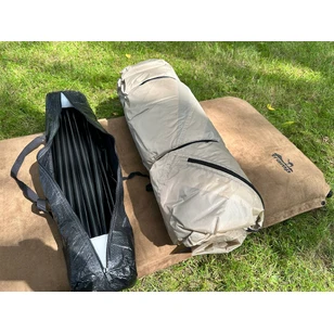 Палатка-Шатер TRAMP LITE Bungalow Sand 3x3x2.25 м (V2)