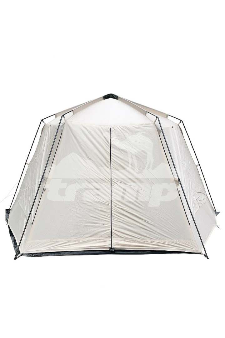 Шатрово-тентовая продукция Палатка-Шатер TRAMP Mosquito LUX Sand 4.3х3.7х2.25 м (V2)