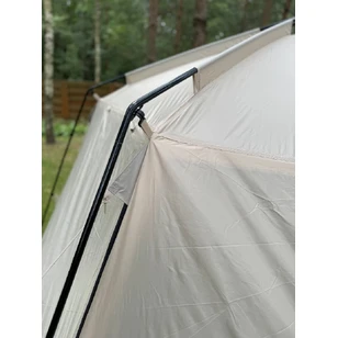 Палатка-Шатер TRAMP Mosquito LUX Sand 4.3х3.7х2.25 м (V2)