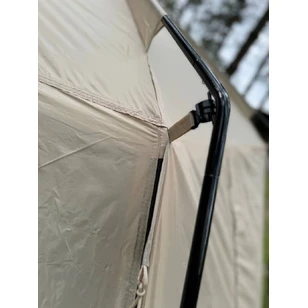 Палатка-Шатер TRAMP Mosquito LUX Sand 4.3х3.7х2.25 м (V2)