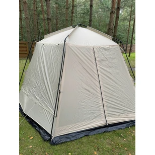 Палатка-Шатер TRAMP Mosquito LUX Sand 4.3х3.7х2.25 м (V2)
