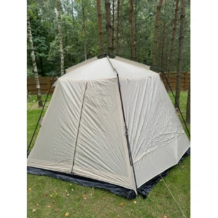Палатка-Шатер TRAMP Mosquito LUX Sand 4.3х3.7х2.25 м (V2)